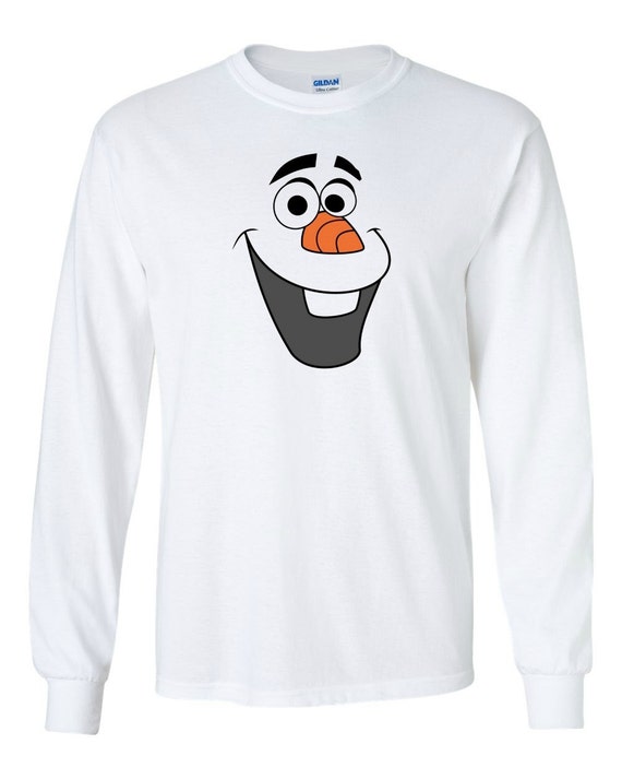 olaf long sleeve