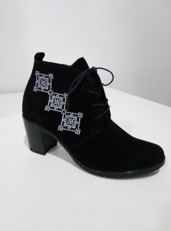 embroidered shoes uk