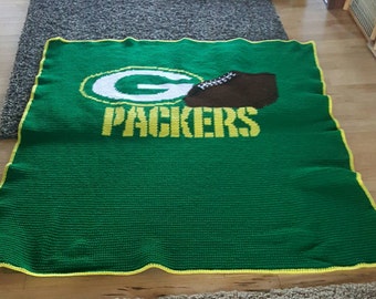 Packers Crochet 