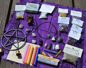 Mystery Witch Box