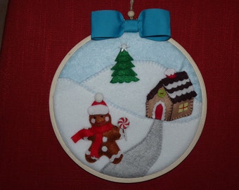 MAISON GINGERBREAD