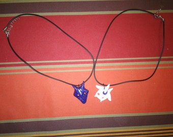 Pair of necklaces kindred - League of Legends