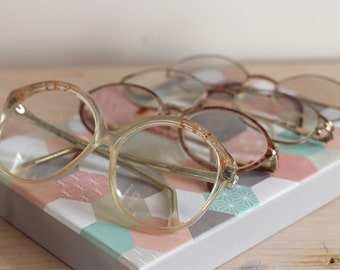 Vintage eyeglasses