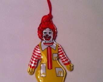 mcdonalds ornament etsy mcdonalds ornament etsy
