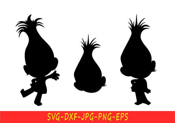 Free Free 188 Princess Poppy Svg SVG PNG EPS DXF File