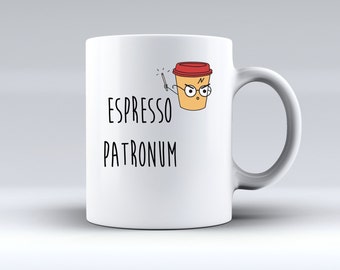 Download Espresso patronum | Etsy