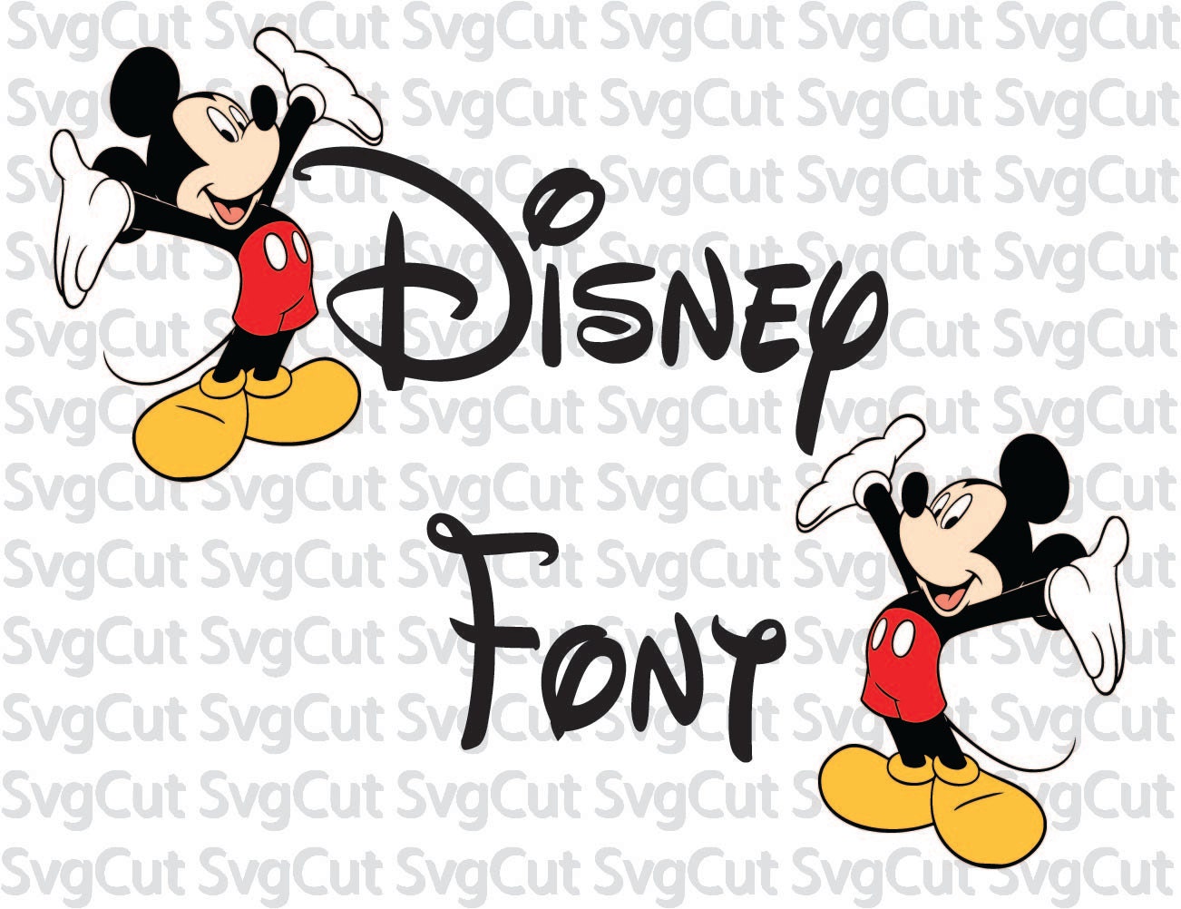 Free Free 322 Disney Alphabet Svg SVG PNG EPS DXF File