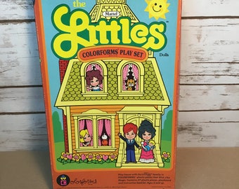 the littles dolls