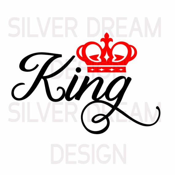 Download king and queen svg, king queen shirts, svg files, couples ...