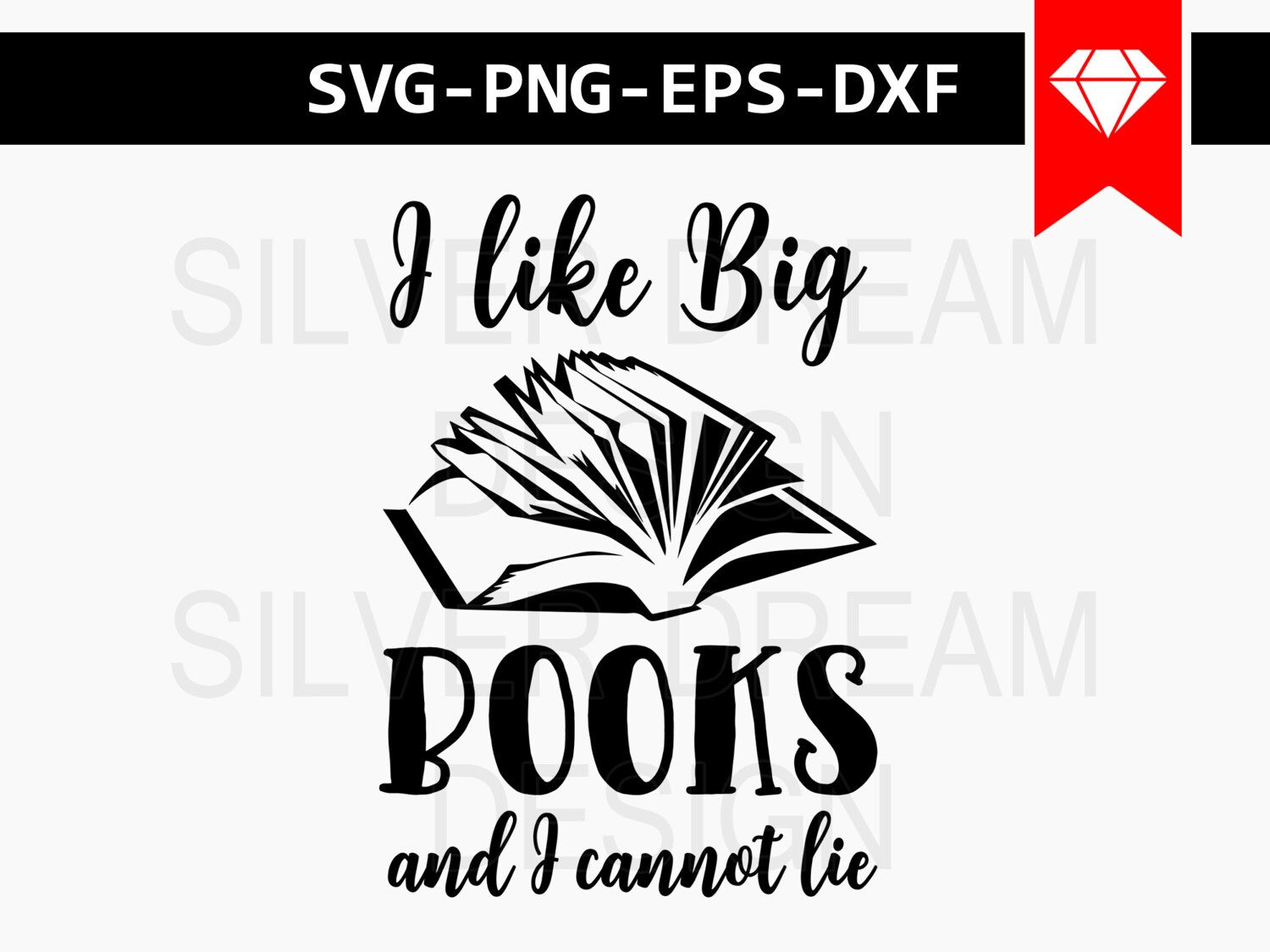 Download i like big books and i cannot lie svg file bookworm svg book