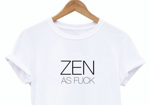 zen shirt