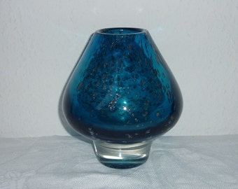 Vase Florida, 2.3 kilos, design by Heinrich Löffelhardt, Schott Zwiesel
