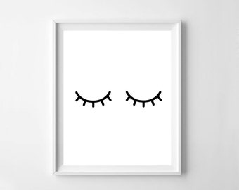 Eyes printable | Etsy