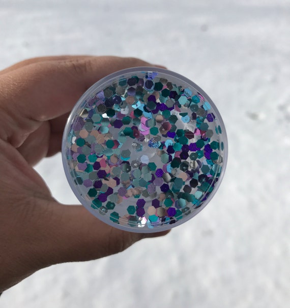 Jellyfish Slime/Putty by on Etsy