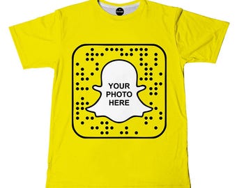 snapchat shirt