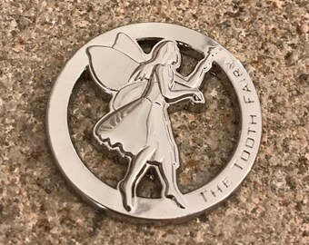 Tooth Fairy Coin