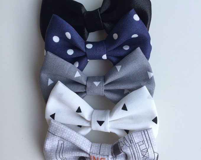 Dog bow tie / bow tie for pets