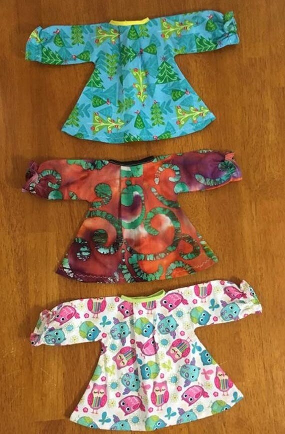 Items similar to Dress for 15 inch ragdoll on Etsy