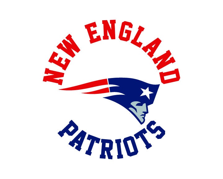 Download New England Patriots Cut Files New England Patriots SVG