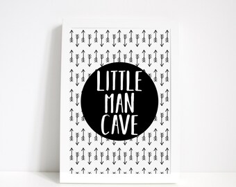 Little man cave | Etsy