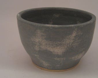 Hand Thrown Pottery Bowl