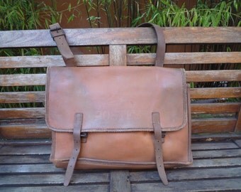 Grand sac postal Français Vintage
