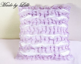 cover pillow 20x26 Ruffle Etsy pillow