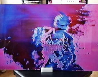 Plexiglass art | Etsy