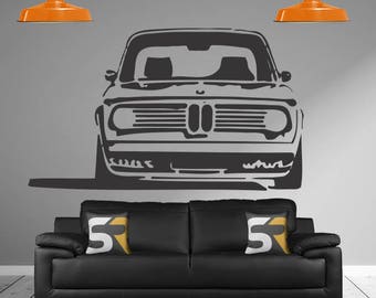 Bmw decal | Etsy