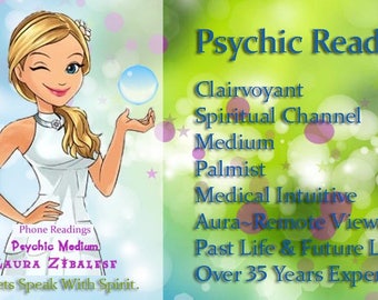 3 Question Psychic Reading Written