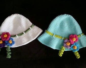 Spring Bonnet