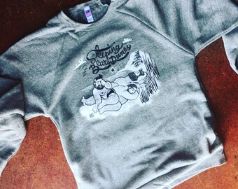 sleeping bear dunes sweatshirt