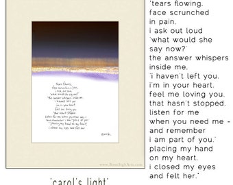 bereavement gift, grief gift, grief, sympathy gift, in memory of sympathy gift