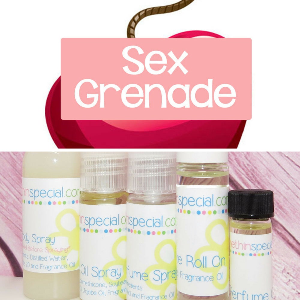 Sex Grenade 35