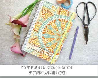 2017 Personalized Planner