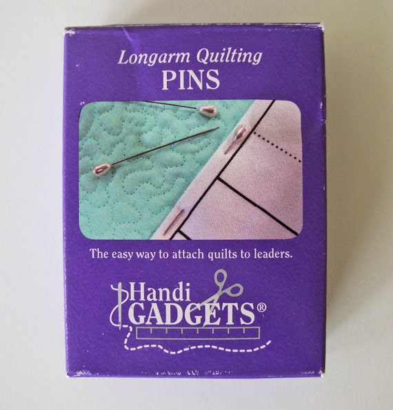 Long Arm Quilting Pins Handi Gadgets Handi Quilter Pins