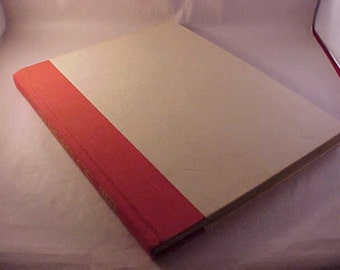 1973 Book - The Best of Life - Coffee Table Book