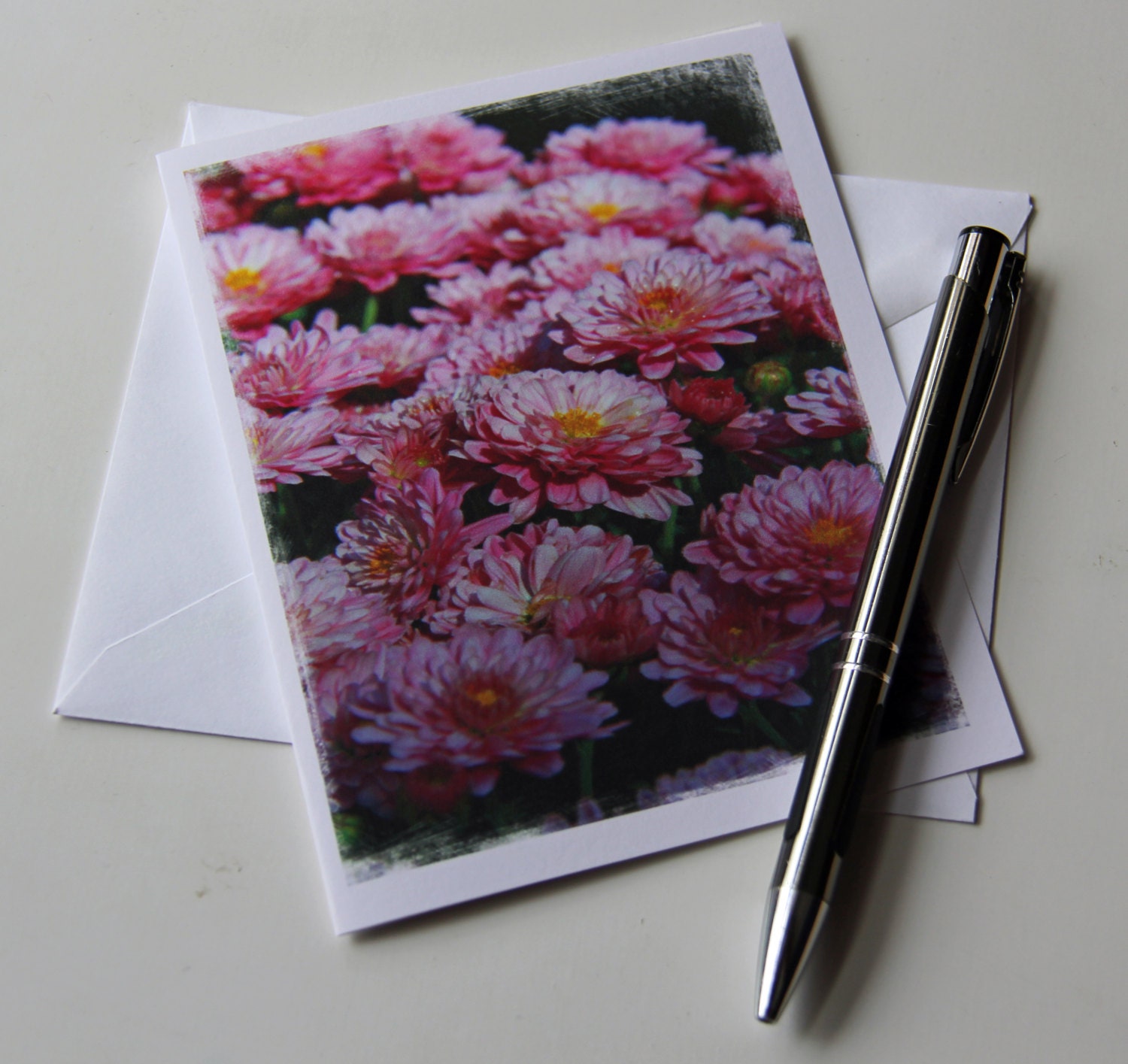 Blank Note Card Photo Note Card Greeting Card by Firegems2010