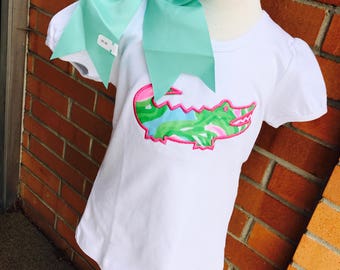 gator shirts etsy