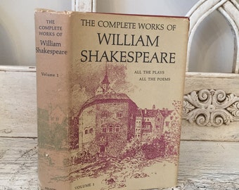 The Complete Works of William Shakespeare - Volume 1