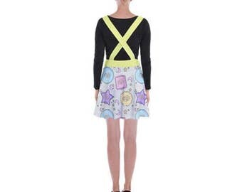 Polly Pocket Made To Order Suspender Skirt