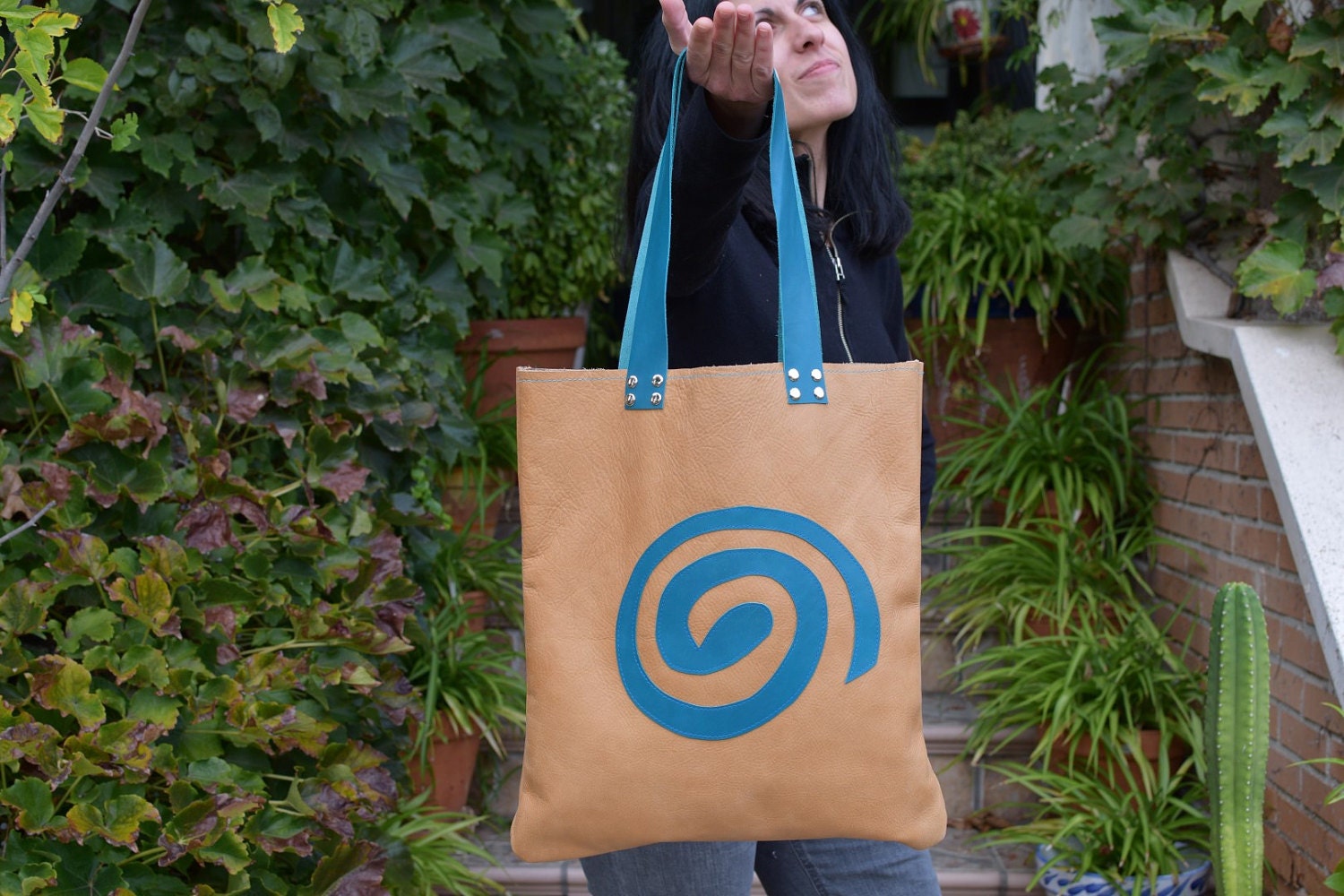 Bolso espiral