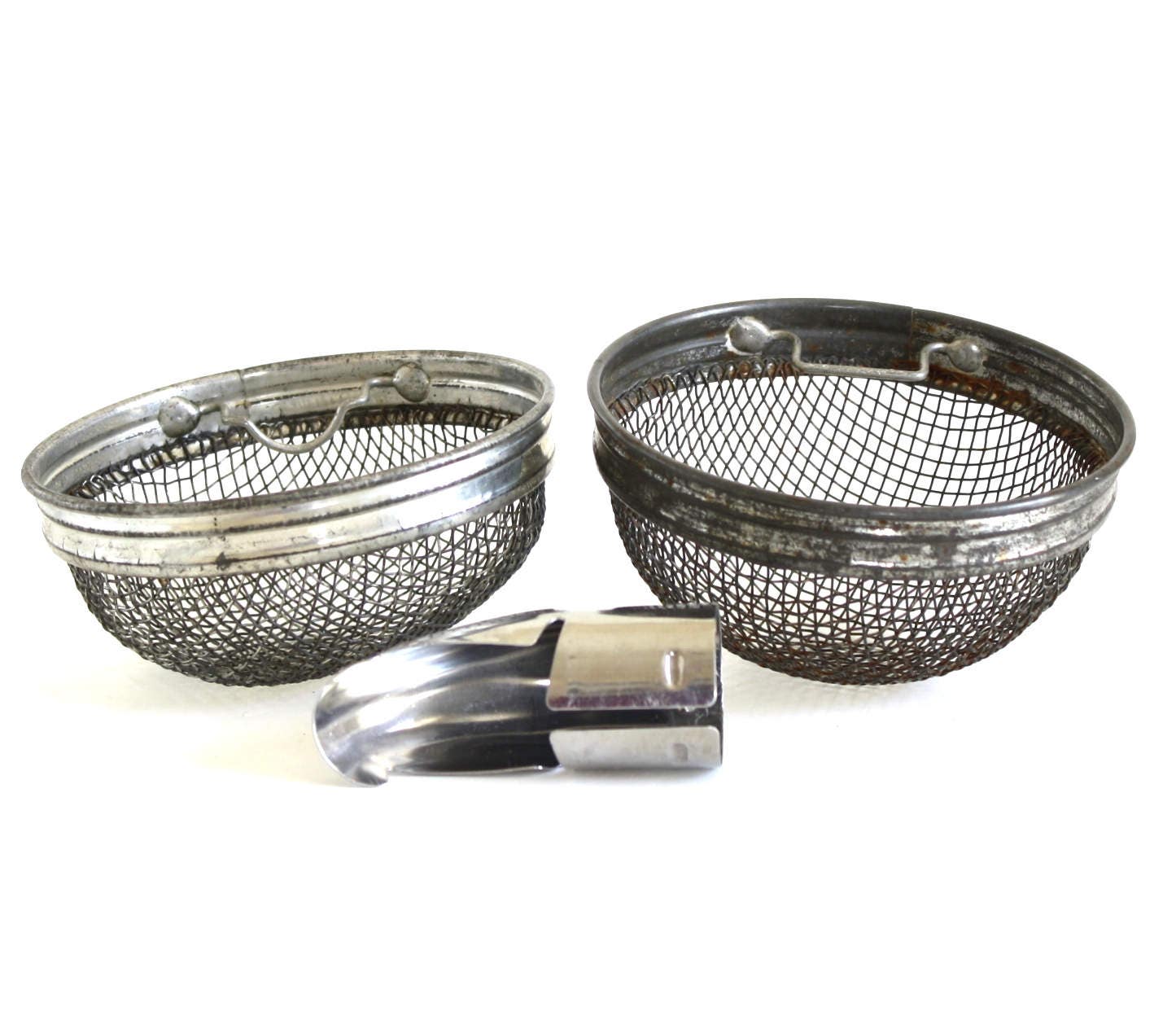 Sunbeam Mixmaster Juicer Strainer Basket Wire Screen and/or