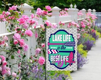 Garden Flag