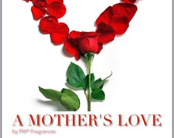 A Mother's Love Pour Femme (15ml EDP atomizer) Phthalate-Free Niche Eau de Parfum for Women