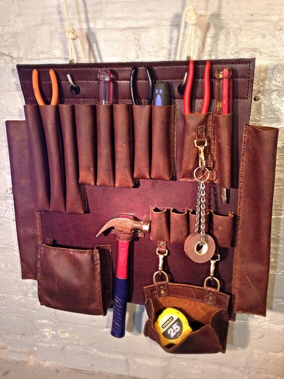 Lineman's Tool Apron Board