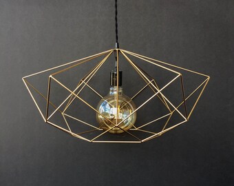 Aurora Pendant Light . Geometric . Minimalist Inspired