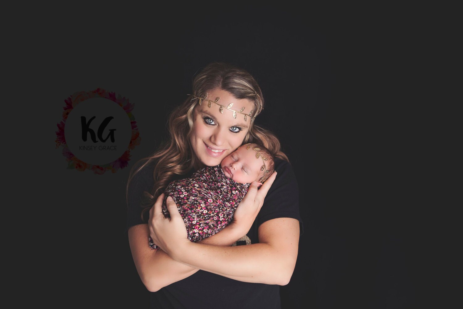 Boho Headband Maternity Headband Maternity Prop Headband