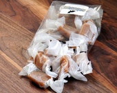 Apple cider caramels, 10 pieces-- FREE SHIPPING!