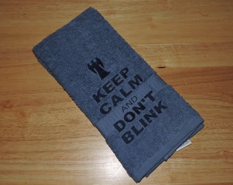 Weeping angel | Etsy